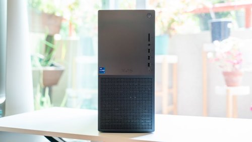 Dell XPS Desktop (8960) review: a formidable gaming PC disguised as a ...