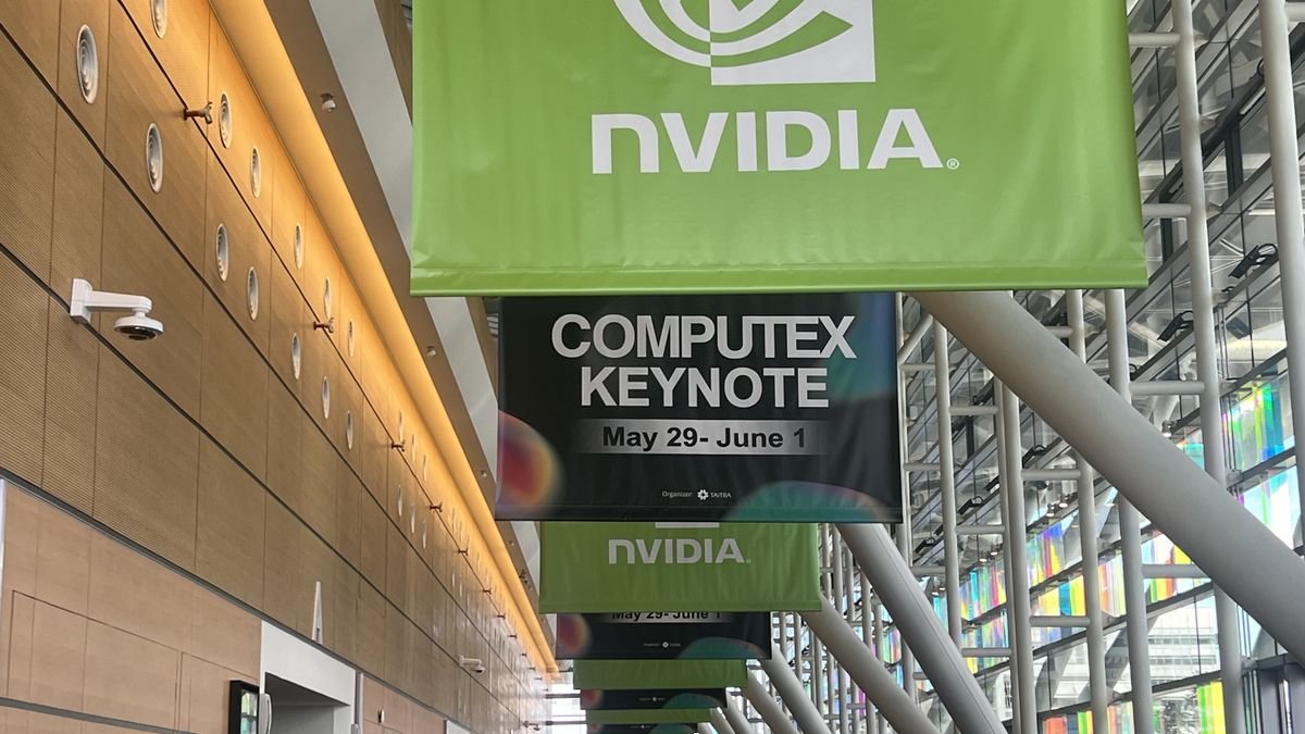 Nvidia Computex 2023 Keynote: Everything as it happened