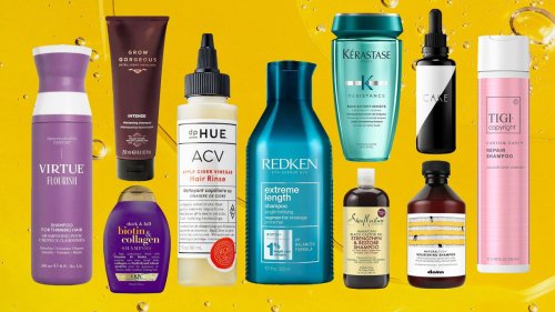 The 32 Best Hair Growth Shampoos of 2024, According to Experts