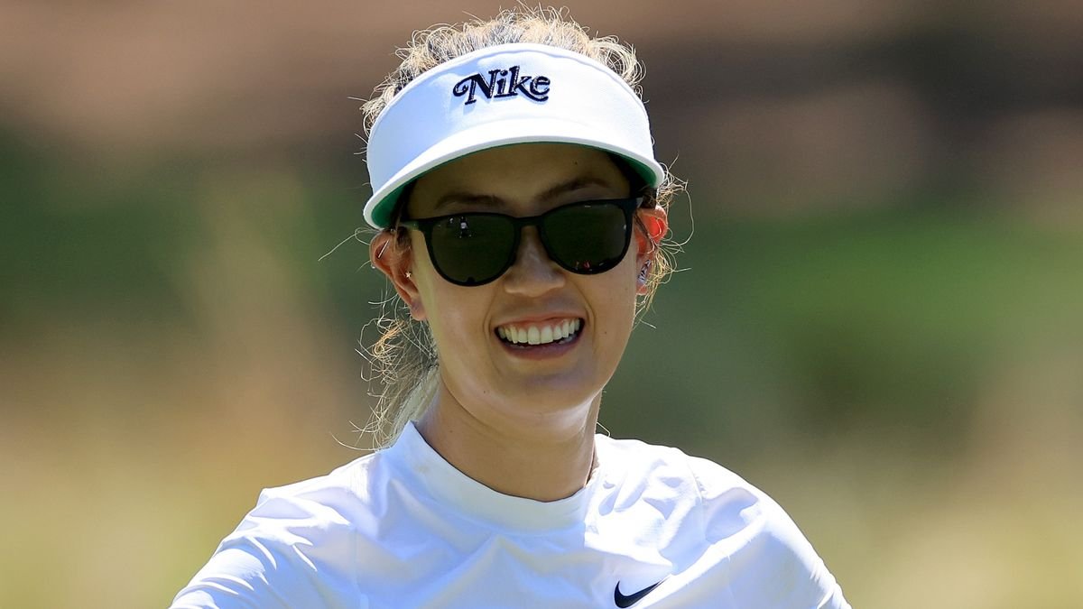 'Most Likely A Farewell' - Michelle Wie West Plotting Pebble Beach Swansong