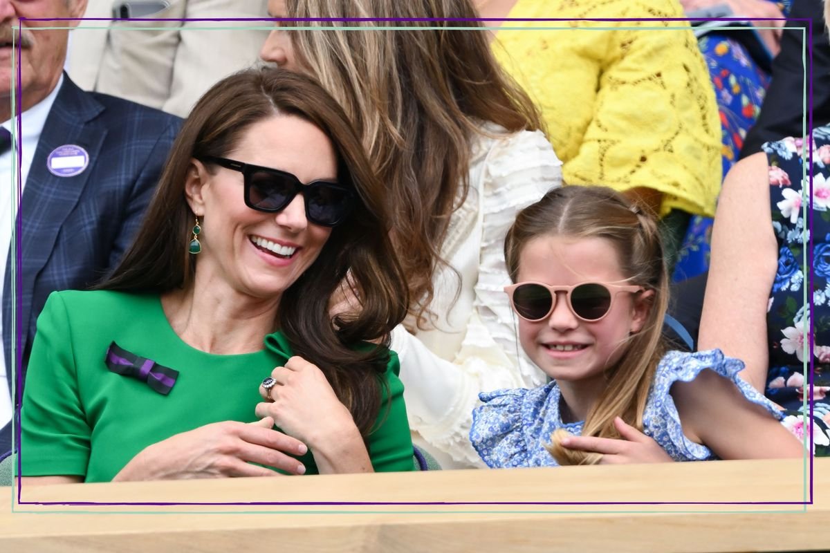 Princess Charlotte bonds with mum Princess Catherine over ‘fashion’ and ‘secret sleepovers’