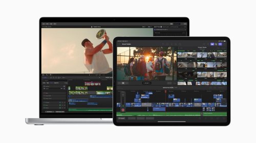 Video and audio editing on the iPad and Mac just got a huge upgrade