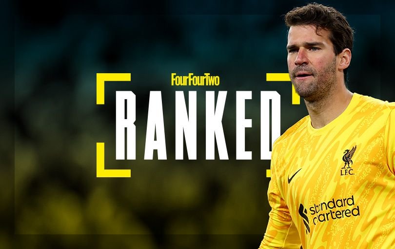 Ranked! The 10 best goalkeepers in the world