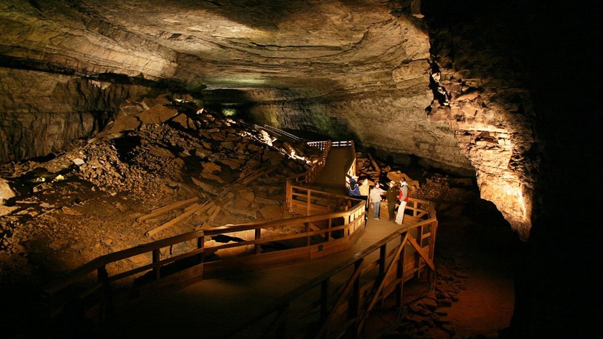 Explorers add 8 miles to world's longest known cave system