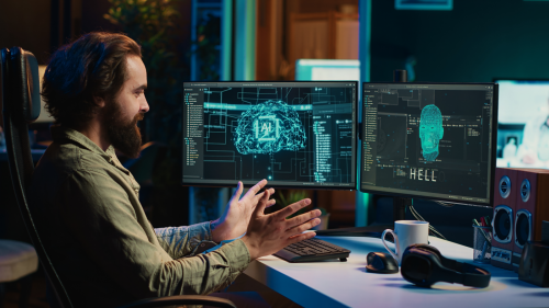 What is the Turing test? How the rise of generative AI may have broken the famous imitation game.