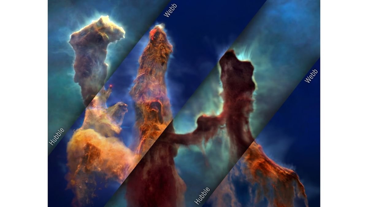 See the Top Space and Astronomy Photos of the Week