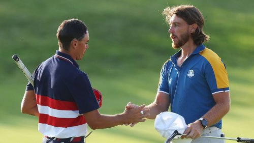Should Rickie Fowler Have Conceded Tommy Fleetwood's Putt To Win The Ryder Cup?