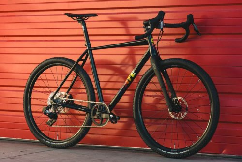 Aluminum frame, carbon fork, hydraulic brakes and electronic shifting for less than $2K: Is this the best value gravel bike on the market?