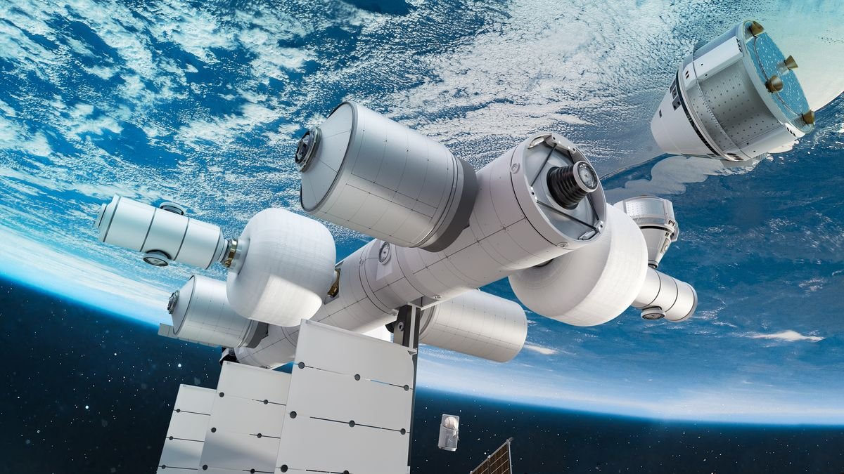 Is the Future of Spaceflight up in the Air After the ISS Retires?