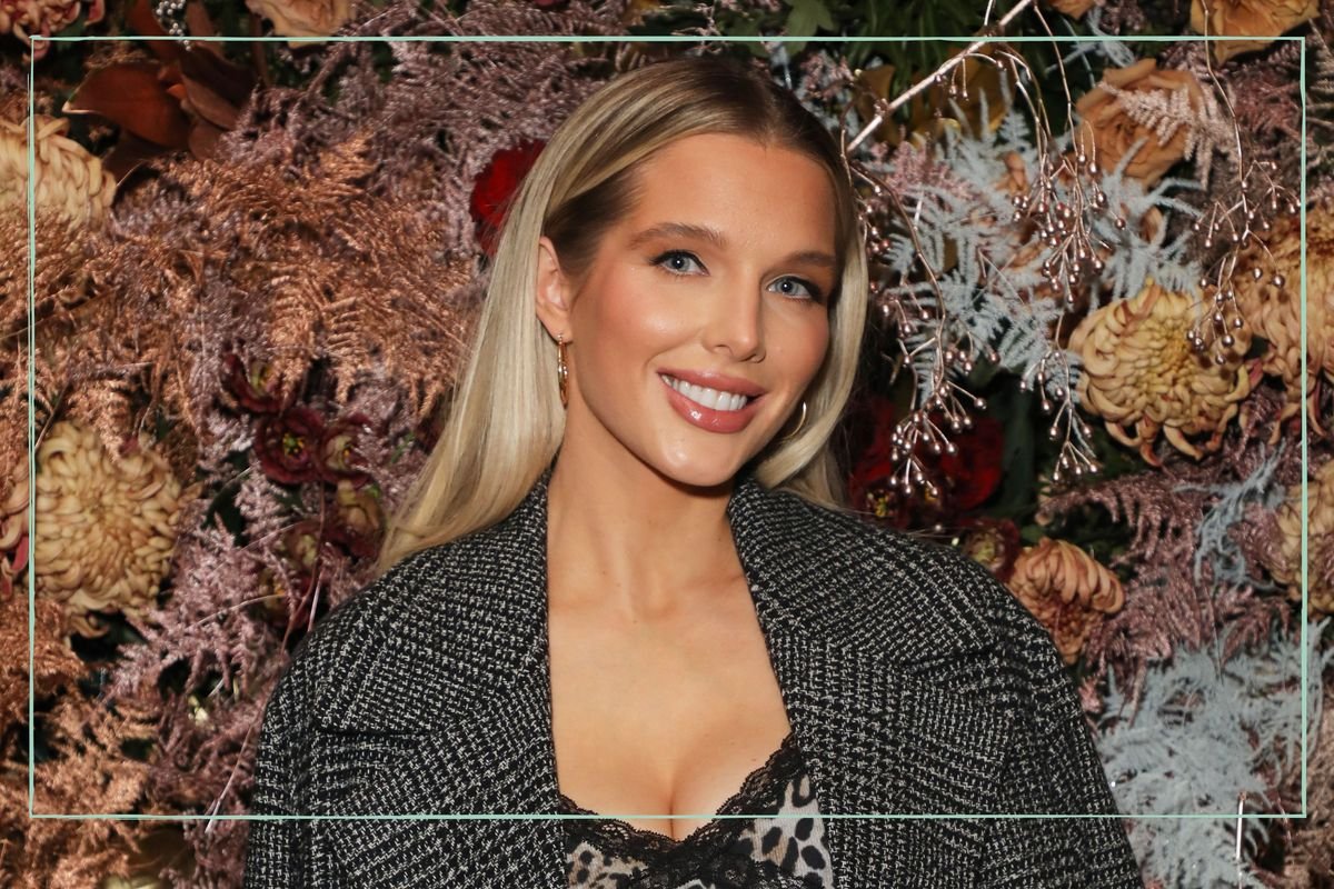 Actress Helen Flanagan gets candid about being a ‘young mum’ and keeping her kids off social media