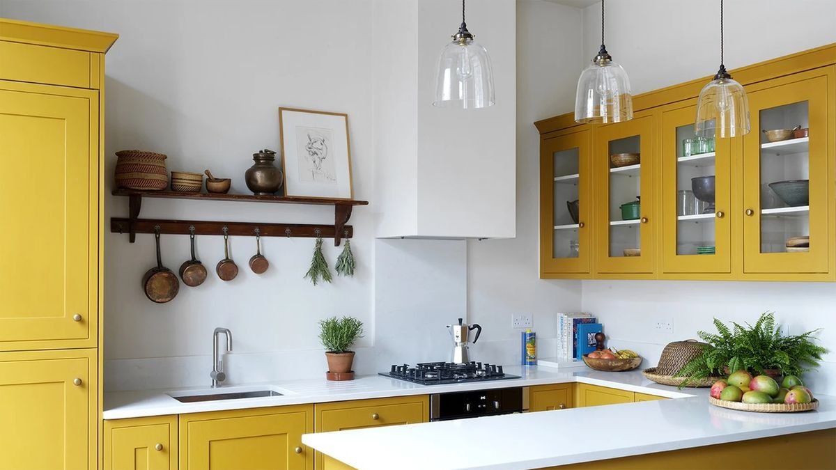 If you have a small kitchen you need to see this - cover