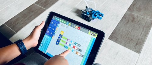 Coding and kids: Can you teach your children how to code with an iPad?