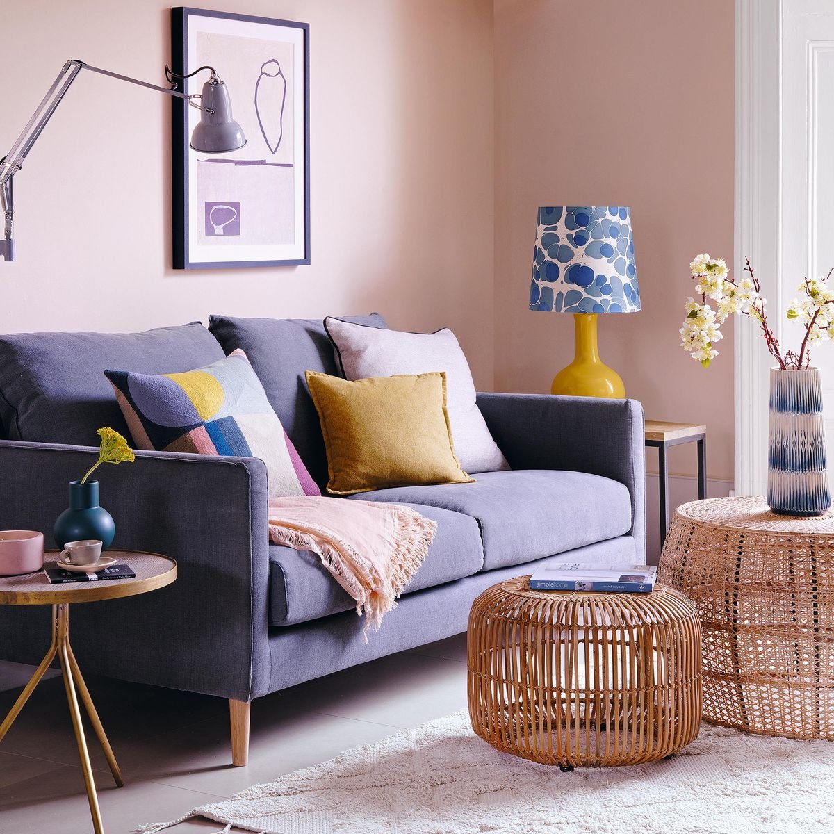 10 small living room colour ideas that you need on your design radar right now