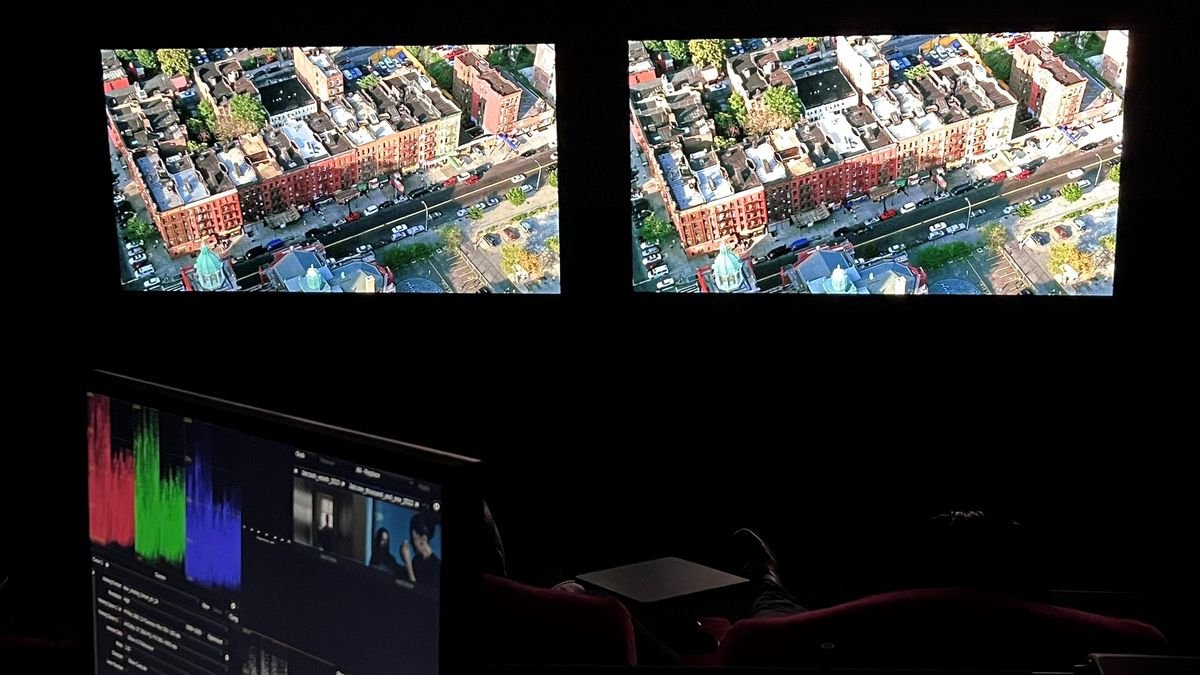 Filmmaker Mode on LG OLED TVs may be getting a huge HDR upgrade