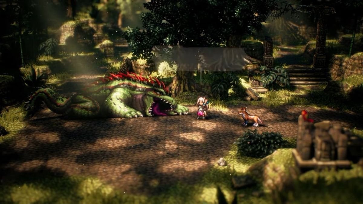 Octopath Traveler 2 launches this February for Switch, PC, and PlayStation