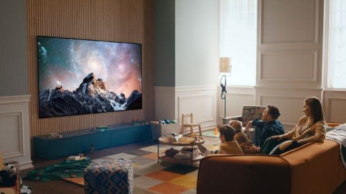 Somehow, LG's 97-inch OLED isn't the priciest TV of the week – thanks, Samsung