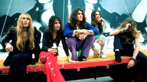 “Roger Daltrey said, 'That song just felt so easy and natural to sing.’ I said, 'Well, it should. It's 'Substitute!'" Alice Cooper on his 1973 hit that ripped off the Who
