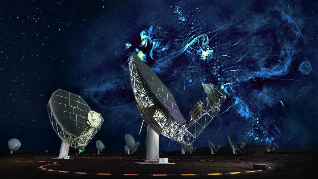 Search for alien life just got 1,000 times bigger after new telescope joins the hunt