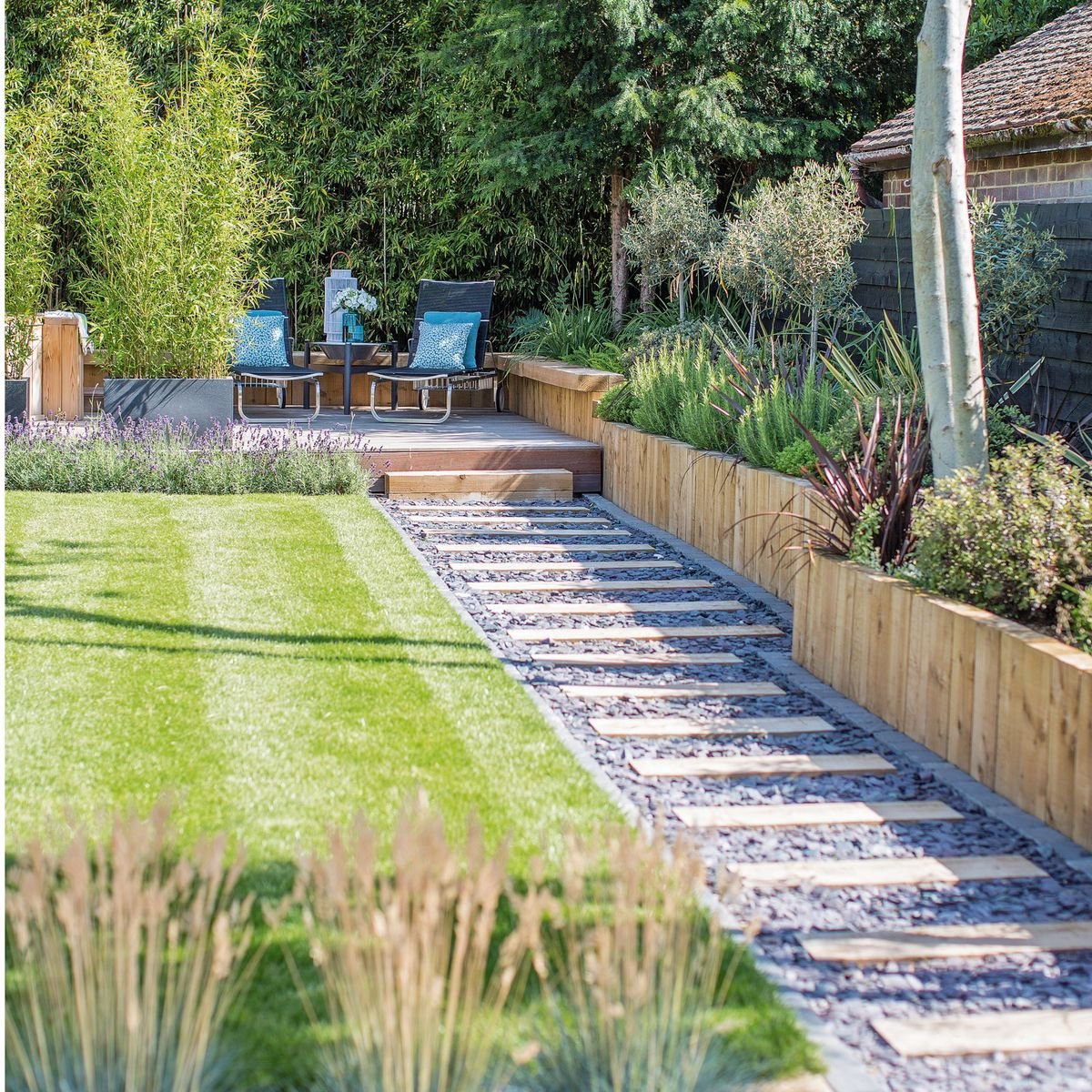 22 Garden edging ideas that will add a polished finish to your garden
