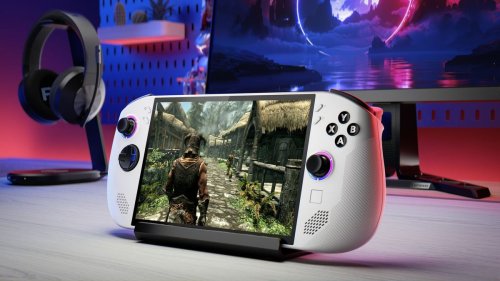 Lenovo just stole the Steam Deck's special sauce, and maybe the handheld gaming crown