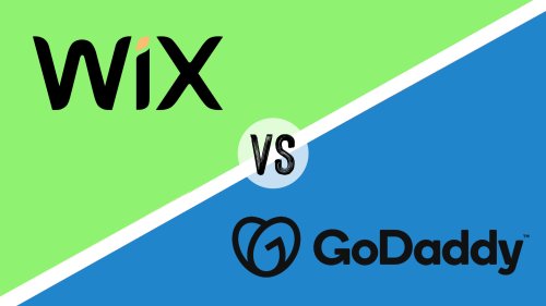 Wix vs GoDaddy: Which easy-to-use website builder is better for designers?