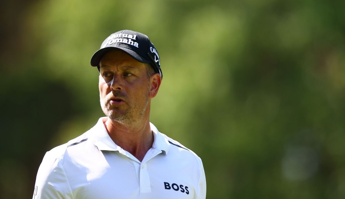 Rumour: Henrik Stenson Close To Finalising LIV Golf Deal