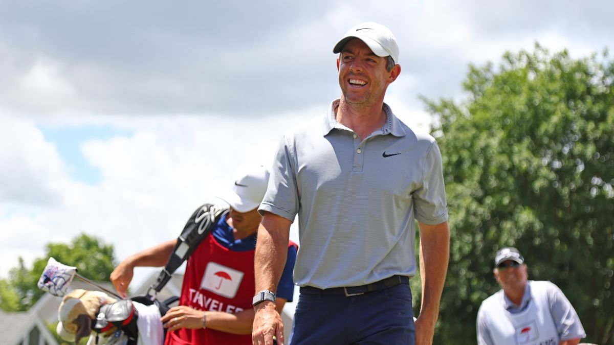 Rory McIlroy 'Not Out To Prove Anything' As LIV Golf Fallout Continues