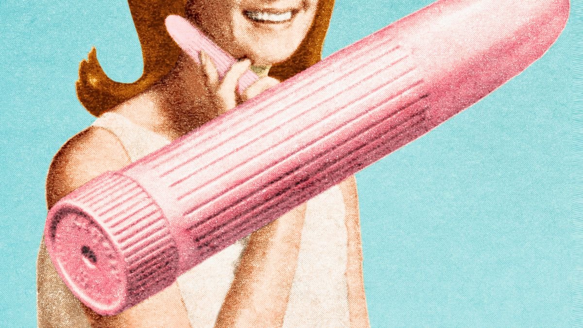 How to Use a Vibrator, According to Experts