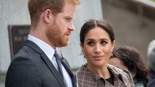 Prince Harry and Meghan Markle Are Probably Not "Enjoying" the Buzz Around Tom Bower's New Biography