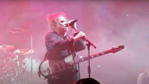 Watch The Cure play new songs Alone and Endsong at first show in three years - plus setlist