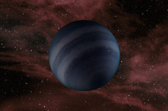 Scientist calculates the 'sad, lonely' end of the universe
