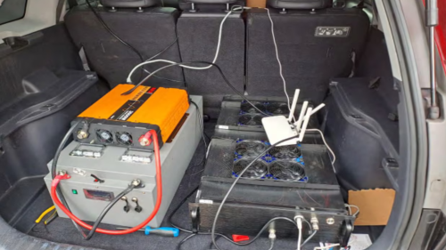 'Beyond the financial risk, there are real public safety implications': Hackers crawled Canadian streets with SMS blasters, attacking every target in sight — causing 13 million network disruptions and hacking thousands of devices | Flipboard
