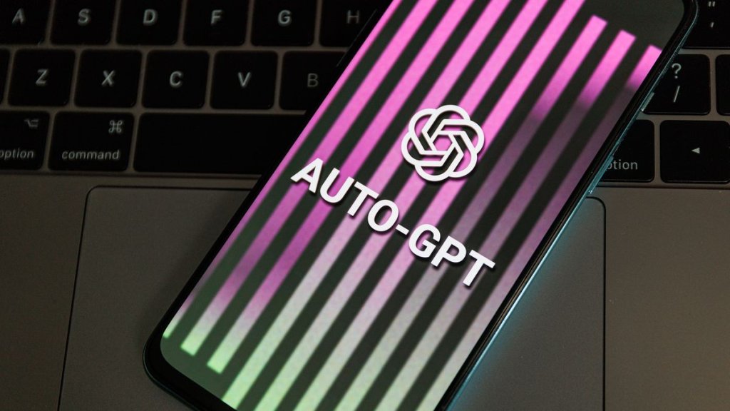 GPT - AUTOGPT - cover
