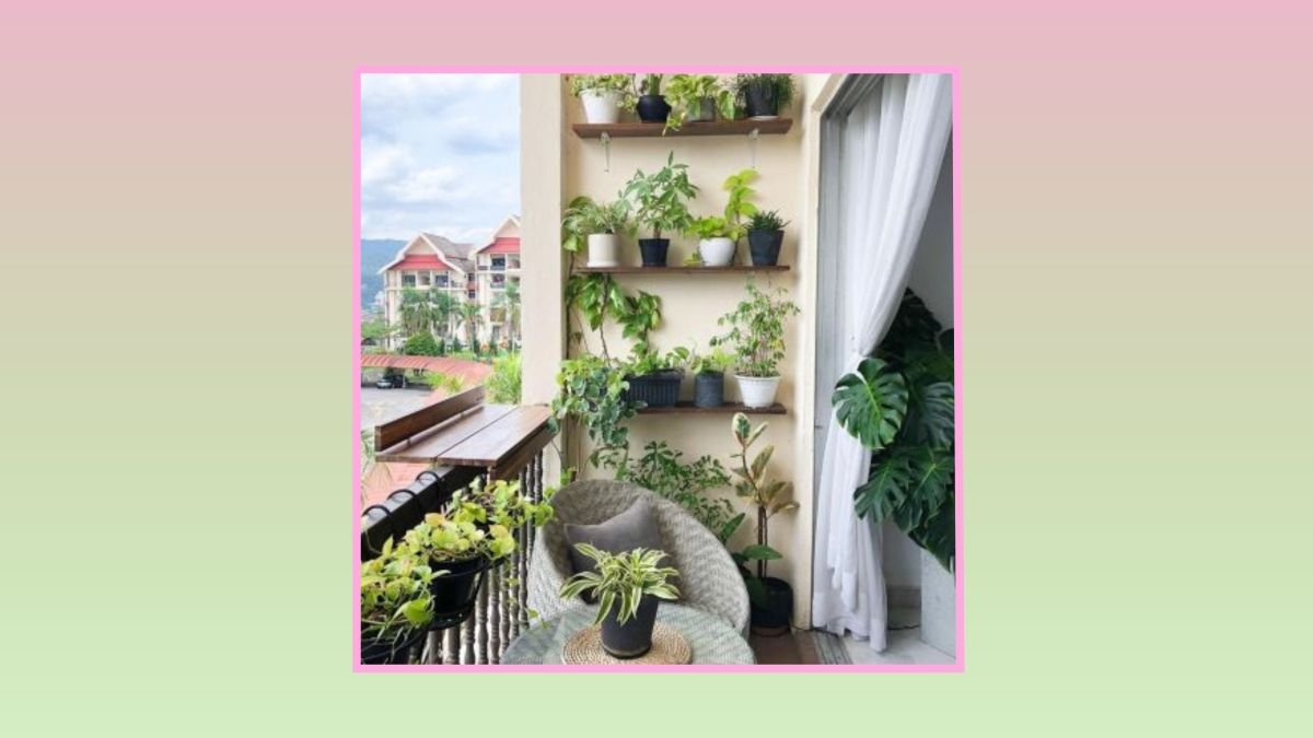 10 creative apartment garden ideas for your balcony or tiny patio