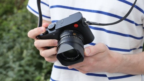 Leica Q3 sales are "taking off like a rocket"