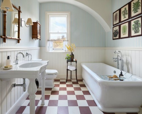 Can you paint a tile floor? Expert advice for a durable, long lasting finish