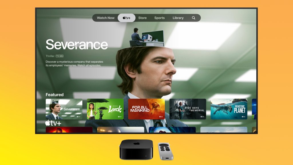 Apple TV: All things entertainment - cover