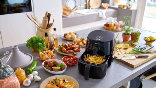 From The AirFryer cover image