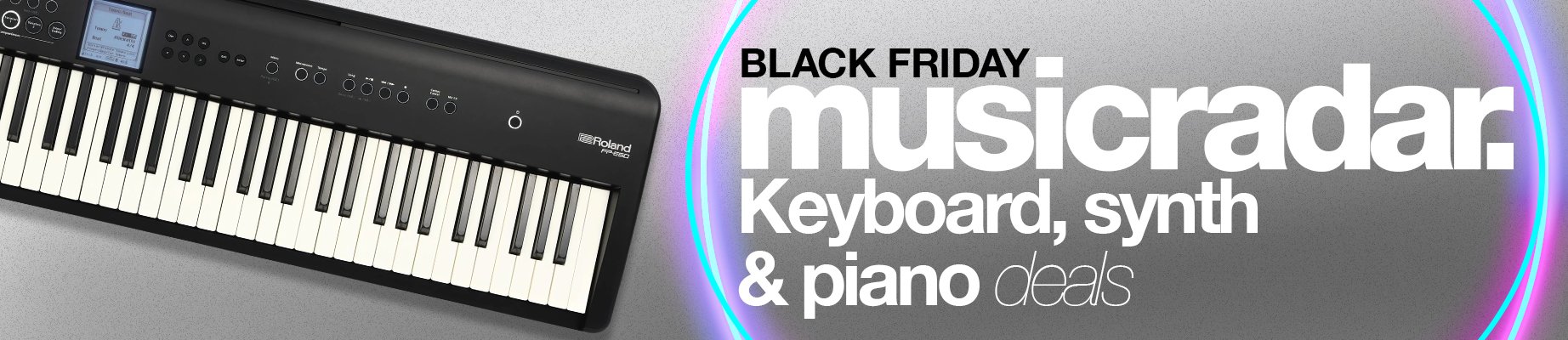 Black Friday keyboard, synth, and piano deals 2024: The Black Friday deals are still live, and these are the very best savings for pianists, synth players and producers