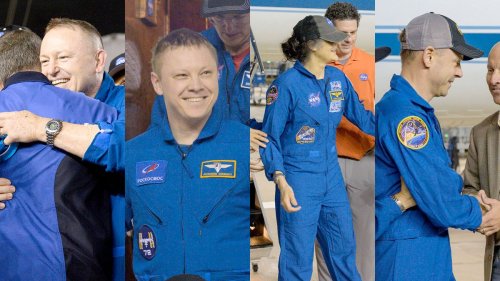 Astronauts Williams and Wilmore Finally Return Home After 286-Day Starliner Saga
