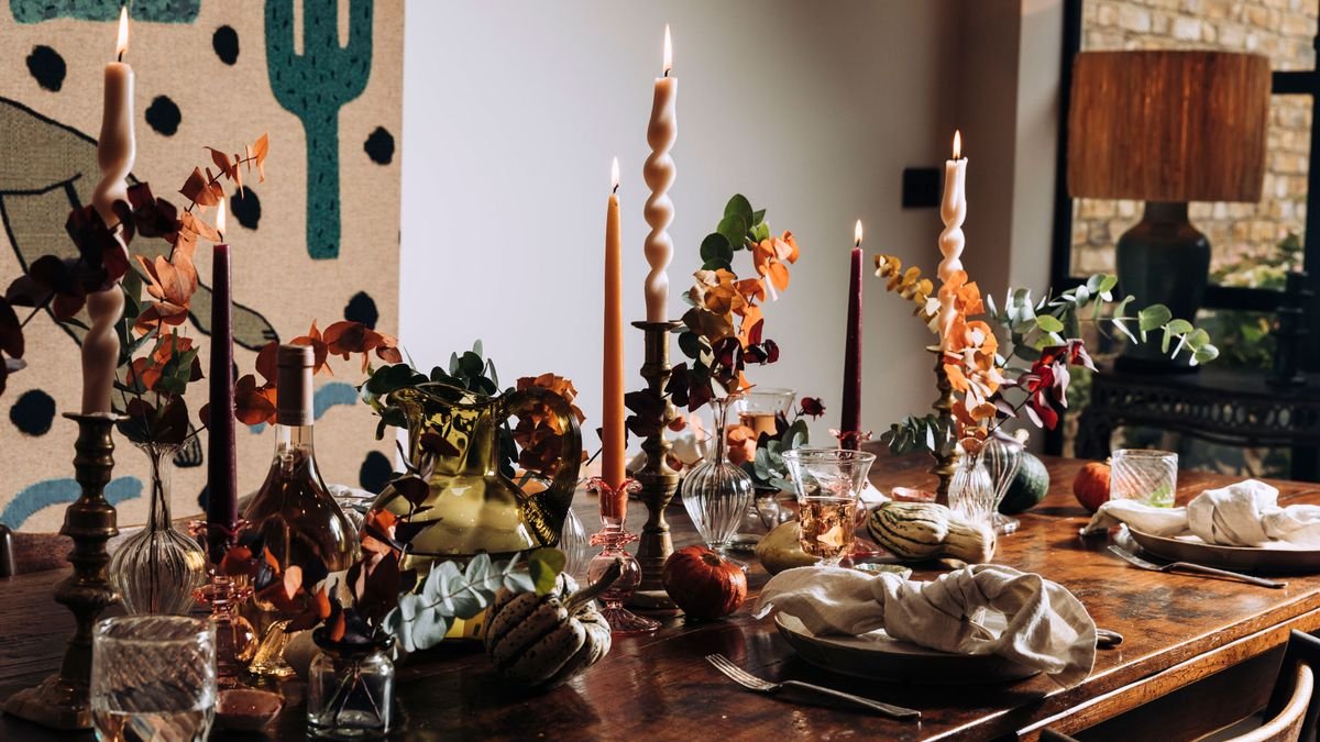 Top 5 Thanksgiving decor mistakes to avoid, according to interior designers