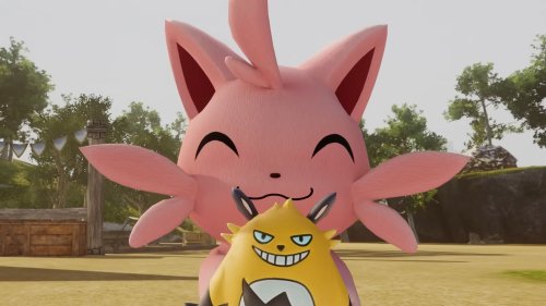 Palworld 1.0 will add loads more new Pals