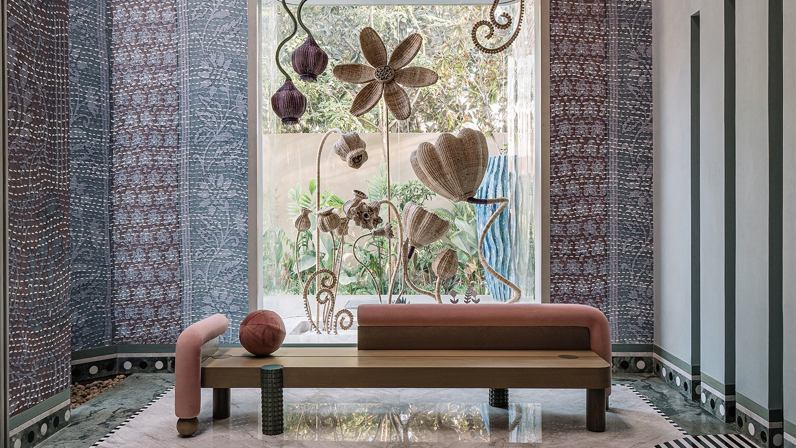 This ethereal Chennai home is a celebration of Indian craft and culture