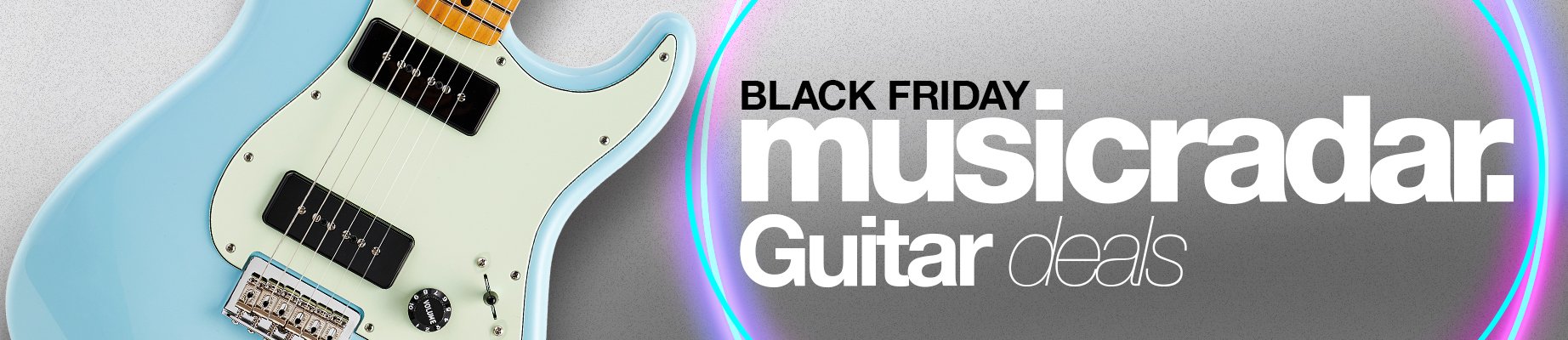 Black Friday guitar deals 2024: Black Friday may be over, but these offers are still very much alive and kicking