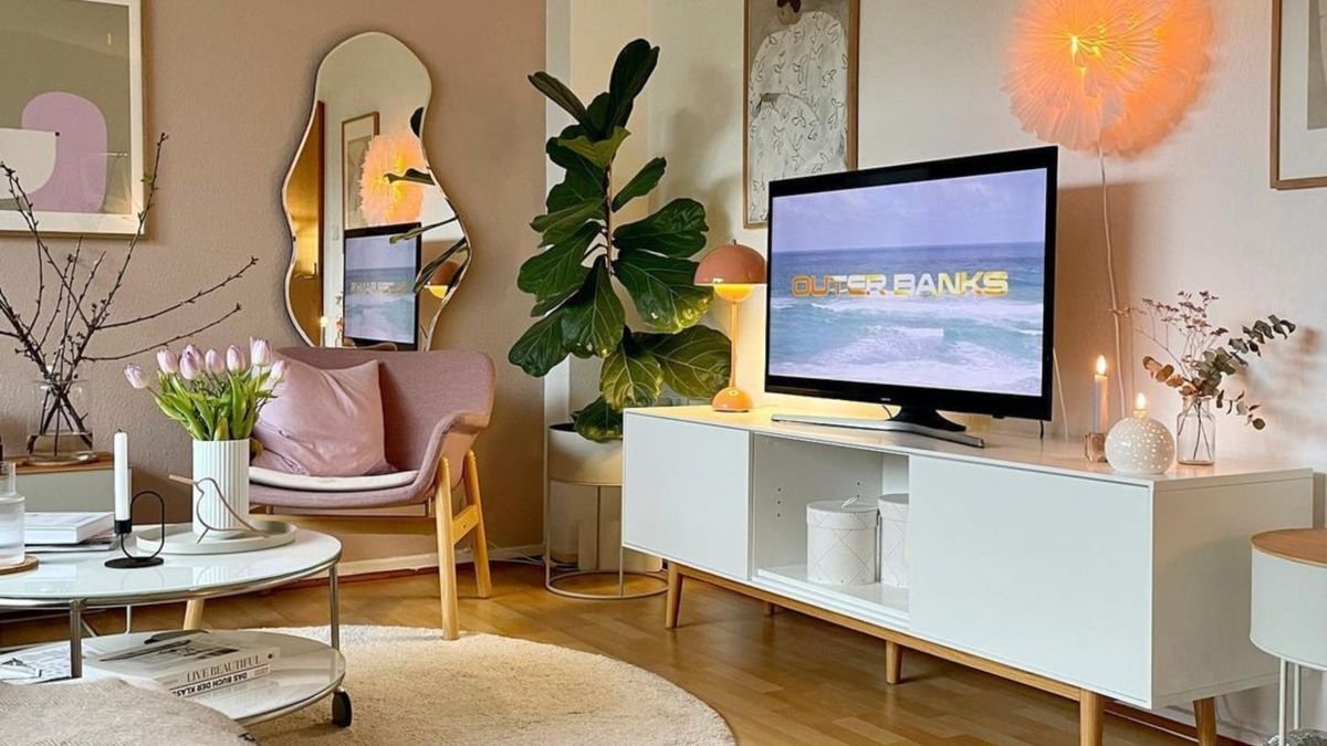 10 small living room ideas that you'll want to try ASAP