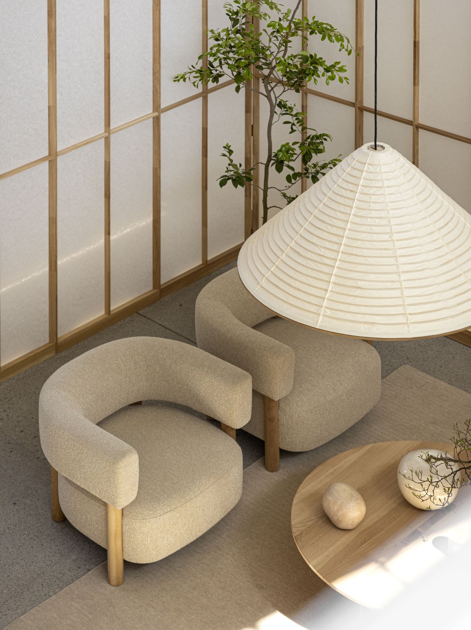 The Japanese Philosophy of 'Komorebi' Is the Inspiration You Need for Summer - cover