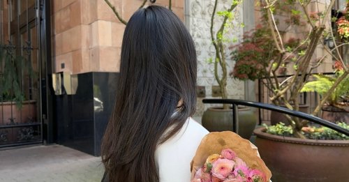 &quot;Your Hair Smells Unreal&quot;: Thanks, It's Actually This Dreamy, Shine-Inducing Hair Spray