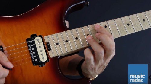 Video lesson: Super-easy ways to use advanced scale shapes to spice up your solos