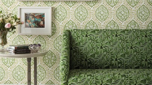 Nina Campbell reveals how to use green in interiors – and what to avoid