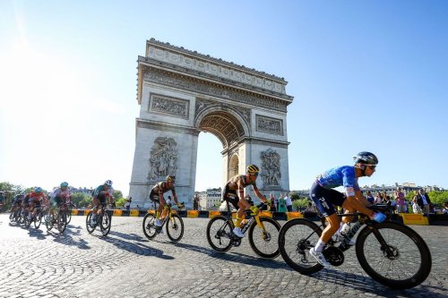 Watch: Tour de France unveils new trailer for Netflix series, out 8 June